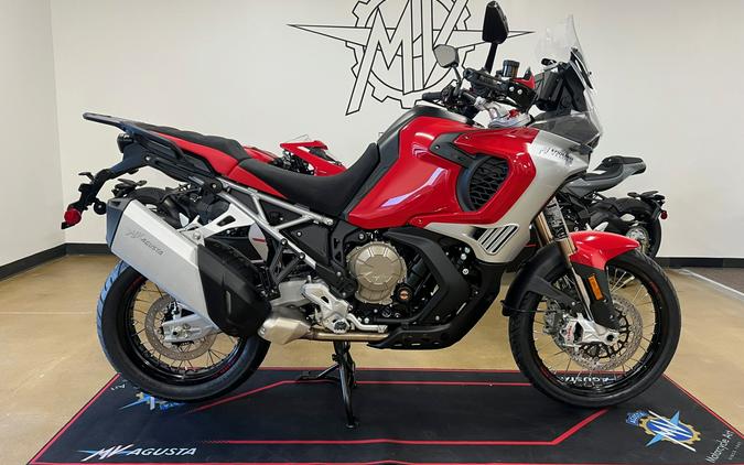 2024 MV Agusta ENDURO VELOCE