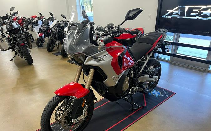 2024 MV Agusta ENDURO VELOCE