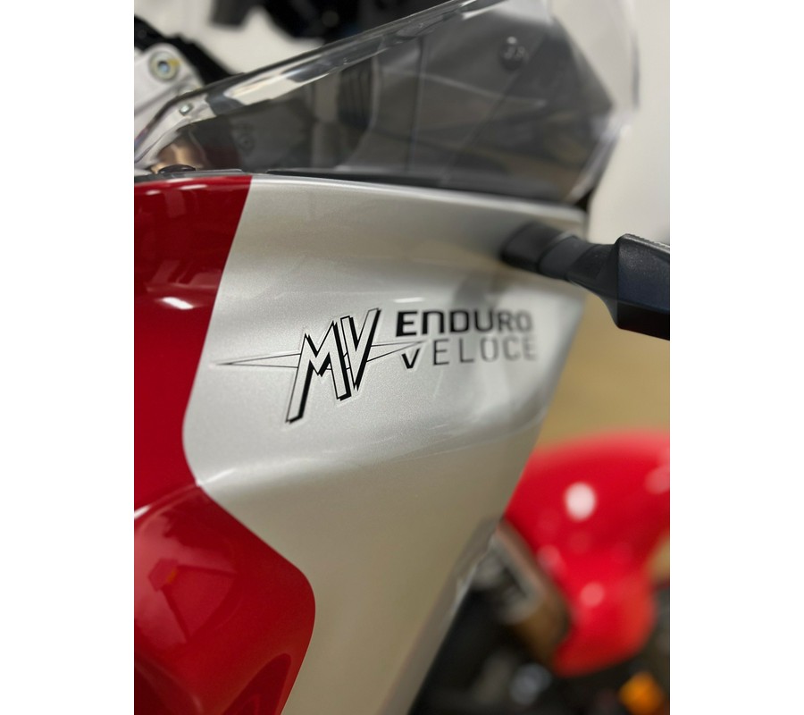 2024 MV Agusta ENDURO VELOCE