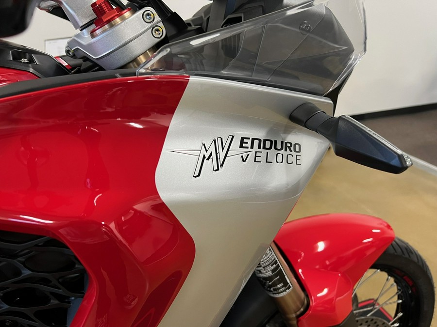 2024 MV Agusta ENDURO VELOCE