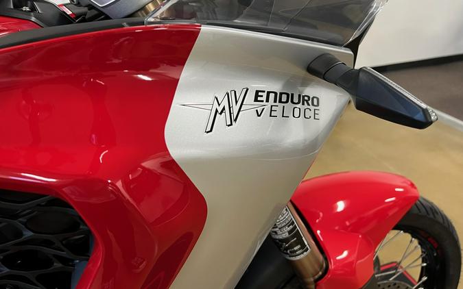 2024 MV Agusta ENDURO VELOCE