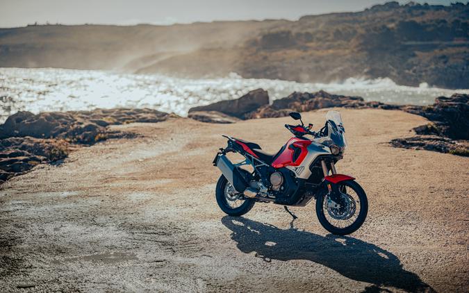 2024 MV Agusta ENDURO VELOCE