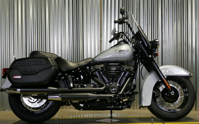 2024 Harley-Davidson Heritage Classic