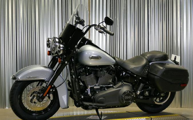 2024 Harley-Davidson Heritage Classic