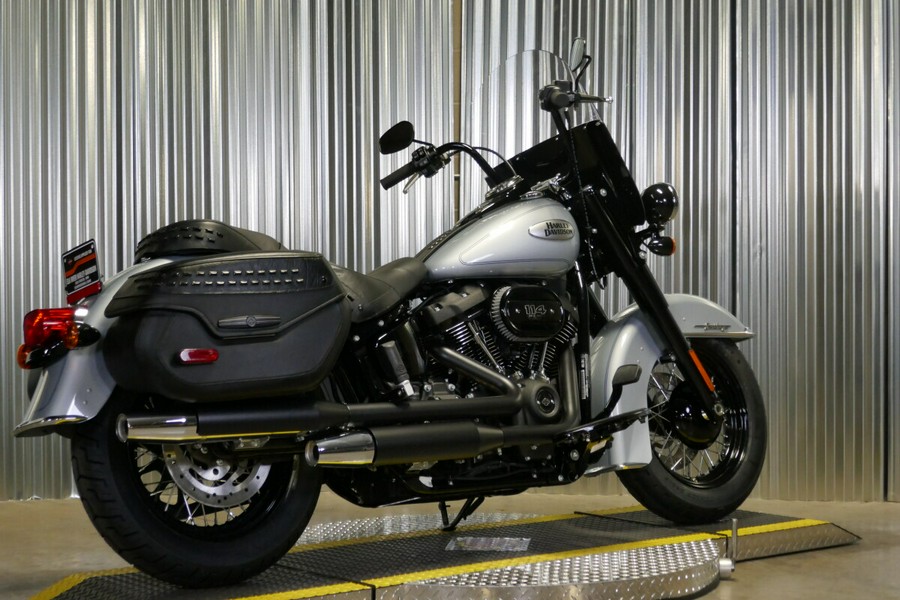 2024 Harley-Davidson Heritage Classic