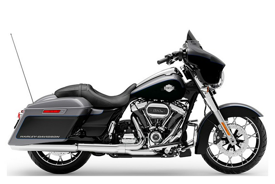 2021 Harley-Davidson Street Glide® Special