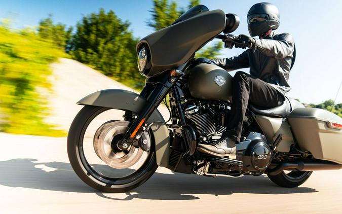 2021 Harley-Davidson Street Glide® Special