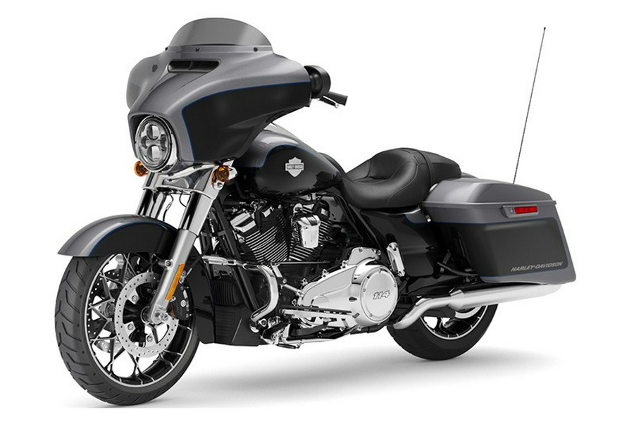 2021 Harley-Davidson Street Glide® Special