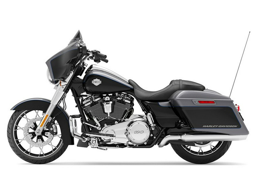 2021 Harley-Davidson Street Glide® Special