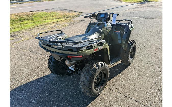 2024 Polaris Industries SPORTSMAN 450 H.O. EPS - SAGE GREEN