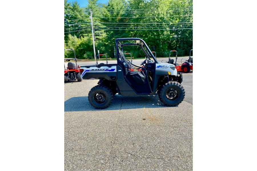 2024 Polaris RANGER XP KINETIC PREMIUM - ICY WHITE PEARL Premium