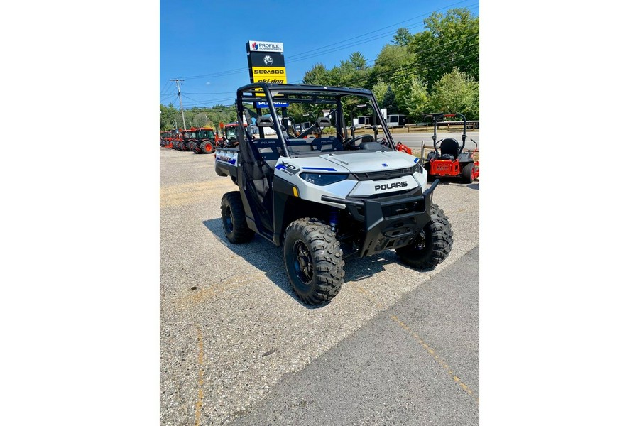 2024 Polaris RANGER XP KINETIC PREMIUM - ICY WHITE PEARL Premium