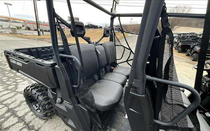 2025 Can-Am® Defender MAX DPS HD7 Compass Green