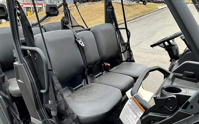 2025 Can-Am® Defender MAX DPS HD7 Compass Green