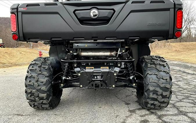 2025 Can-Am® Defender MAX DPS HD7 Compass Green