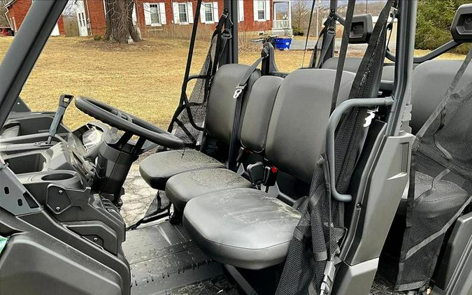 2025 Can-Am® Defender MAX DPS HD7 Compass Green