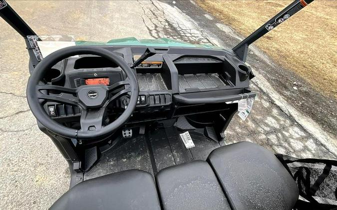 2025 Can-Am® Defender MAX DPS HD7 Compass Green