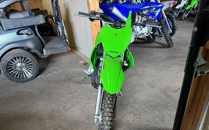 2026 Kawasaki KLX® 110R L