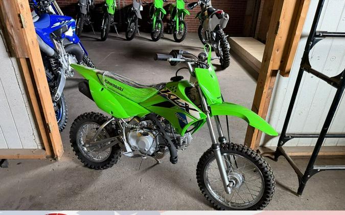 2026 Kawasaki KLX® 110R L