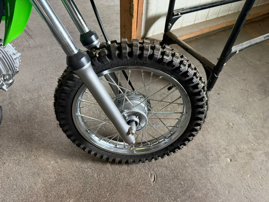 2026 Kawasaki KLX® 110R L