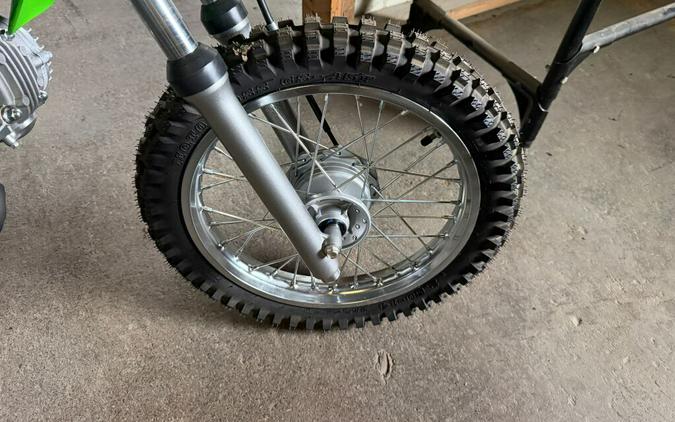 2026 Kawasaki KLX® 110R L