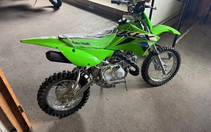 2026 Kawasaki KLX® 110R L