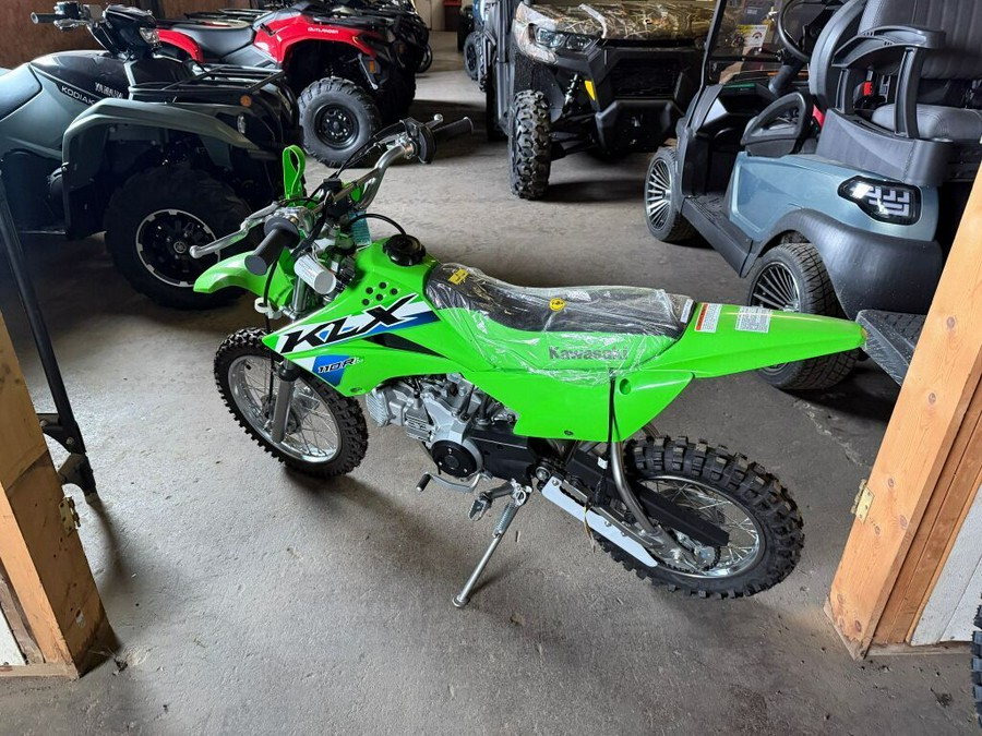 2026 Kawasaki KLX® 110R L