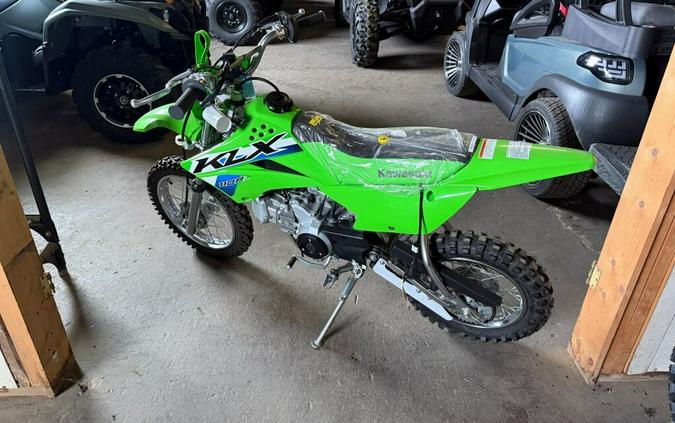 2026 Kawasaki KLX® 110R L