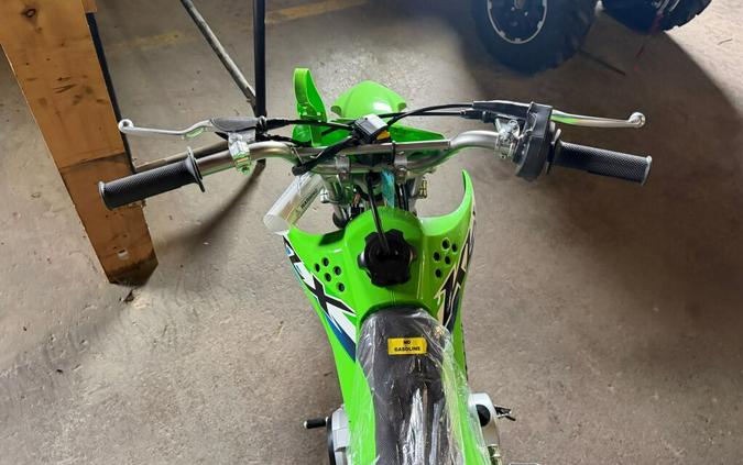 2026 Kawasaki KLX® 110R L