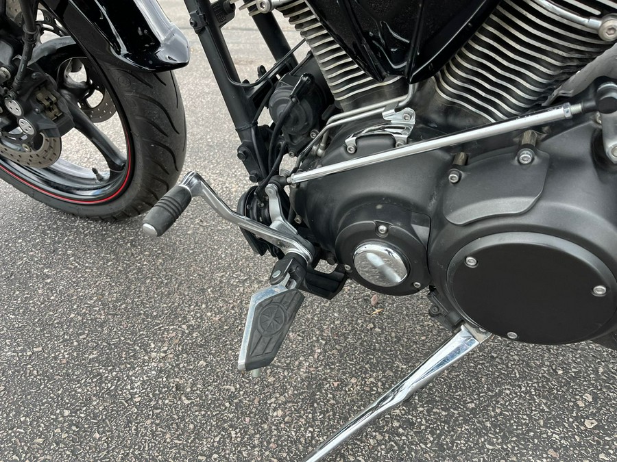 2015 Yamaha Raider Bullet Cowl