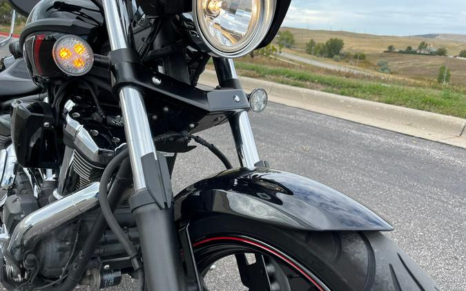 2015 Yamaha Raider Bullet Cowl