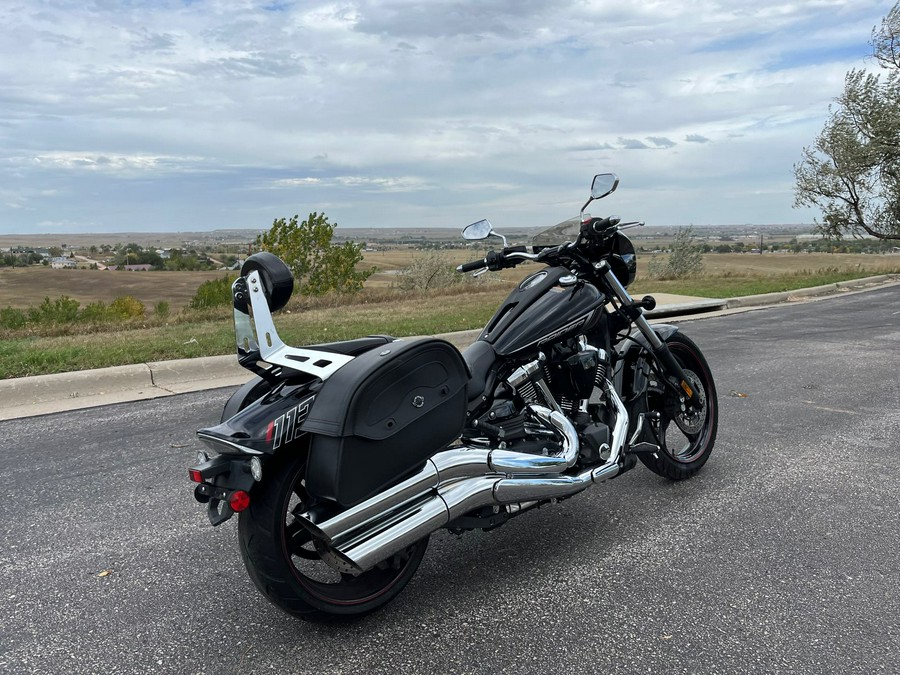 2015 Yamaha Raider Bullet Cowl