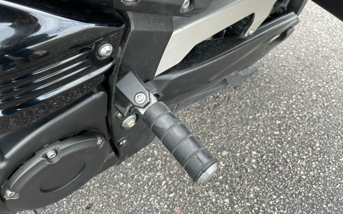 2015 Yamaha Raider Bullet Cowl