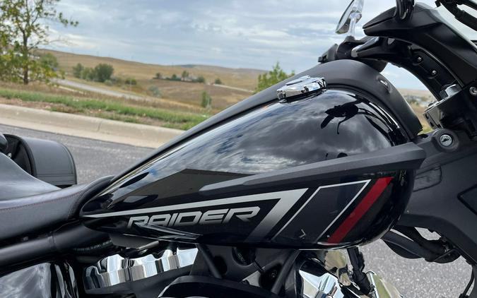 2015 Yamaha Raider Bullet Cowl