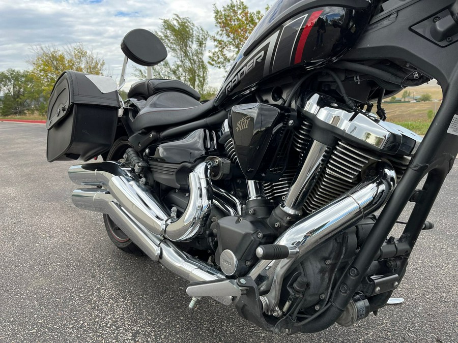 2015 Yamaha Raider Bullet Cowl