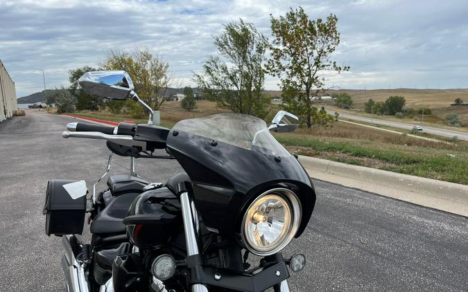 2015 Yamaha Raider Bullet Cowl