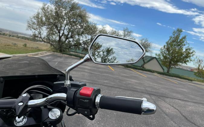 2015 Yamaha Raider Bullet Cowl