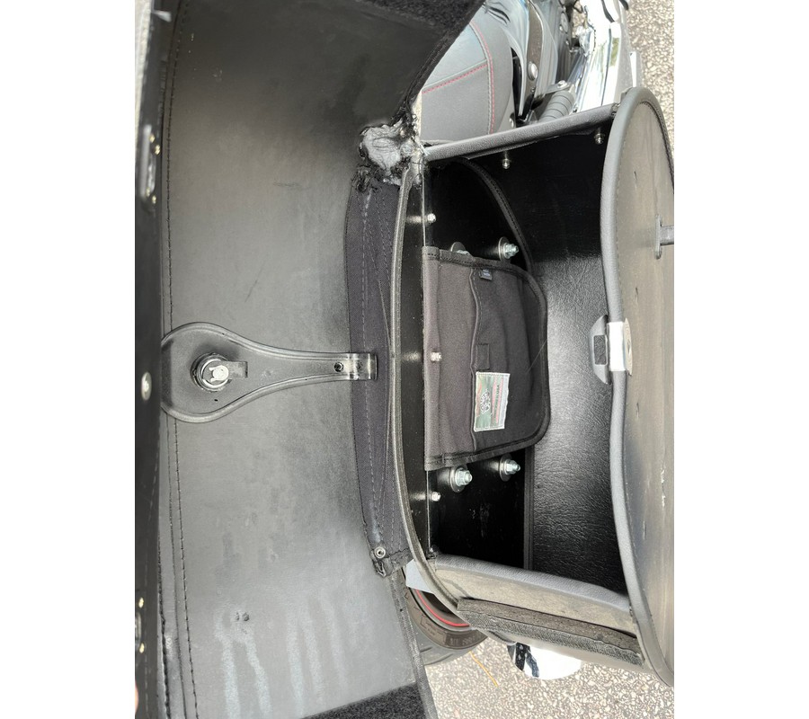 2015 Yamaha Raider Bullet Cowl