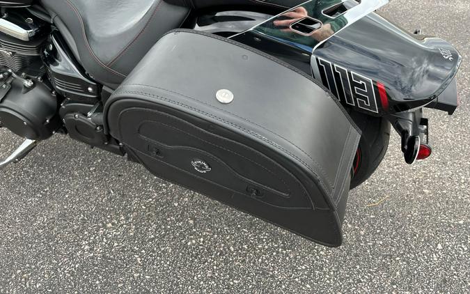 2015 Yamaha Raider Bullet Cowl