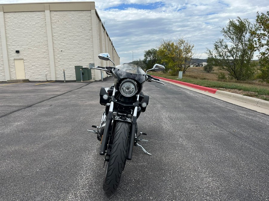 2015 Yamaha Raider Bullet Cowl