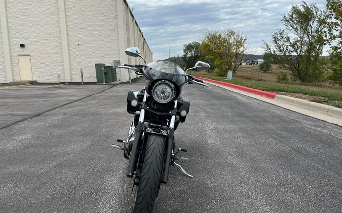2015 Yamaha Raider Bullet Cowl