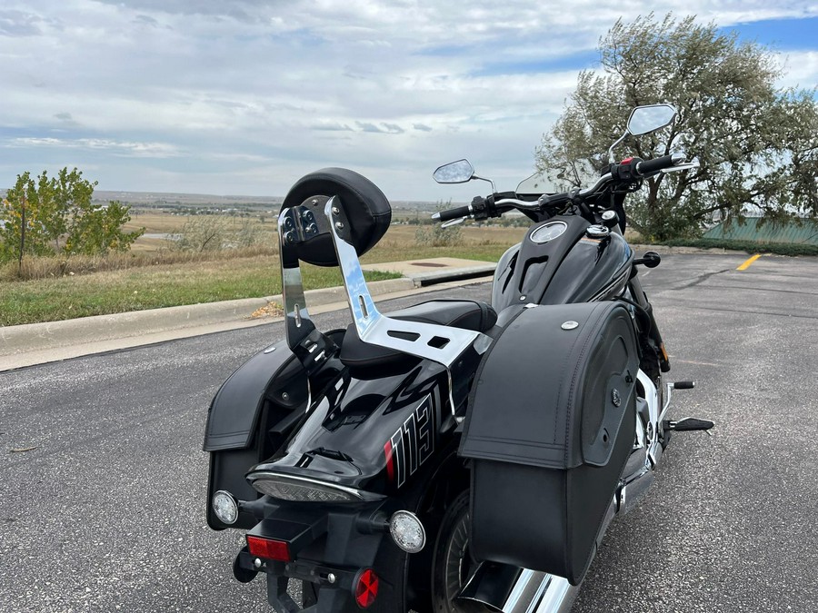 2015 Yamaha Raider Bullet Cowl