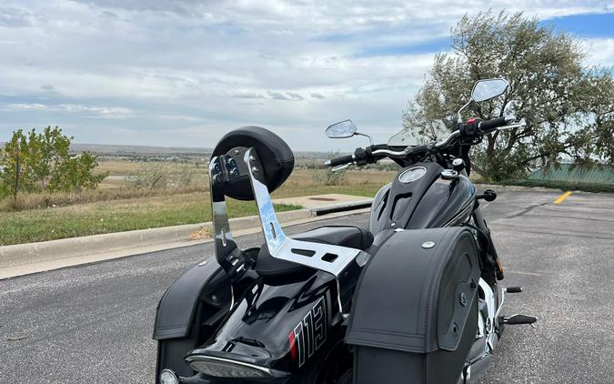 2015 Yamaha Raider Bullet Cowl