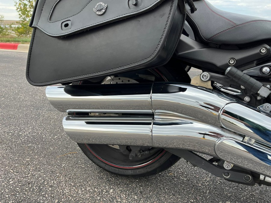 2015 Yamaha Raider Bullet Cowl