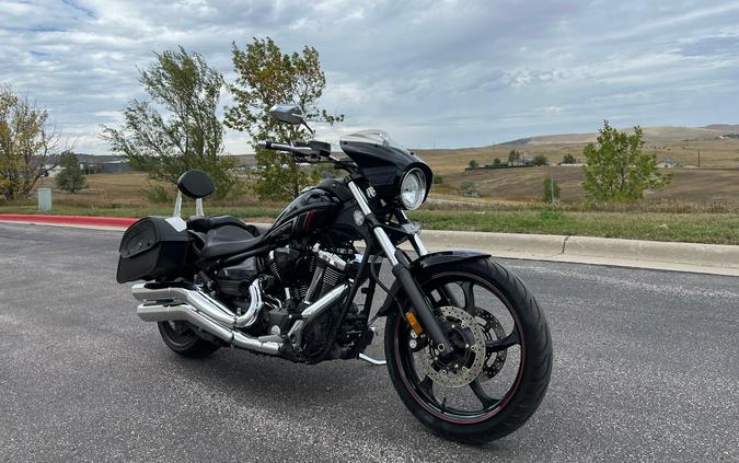 2015 Yamaha Raider Bullet Cowl