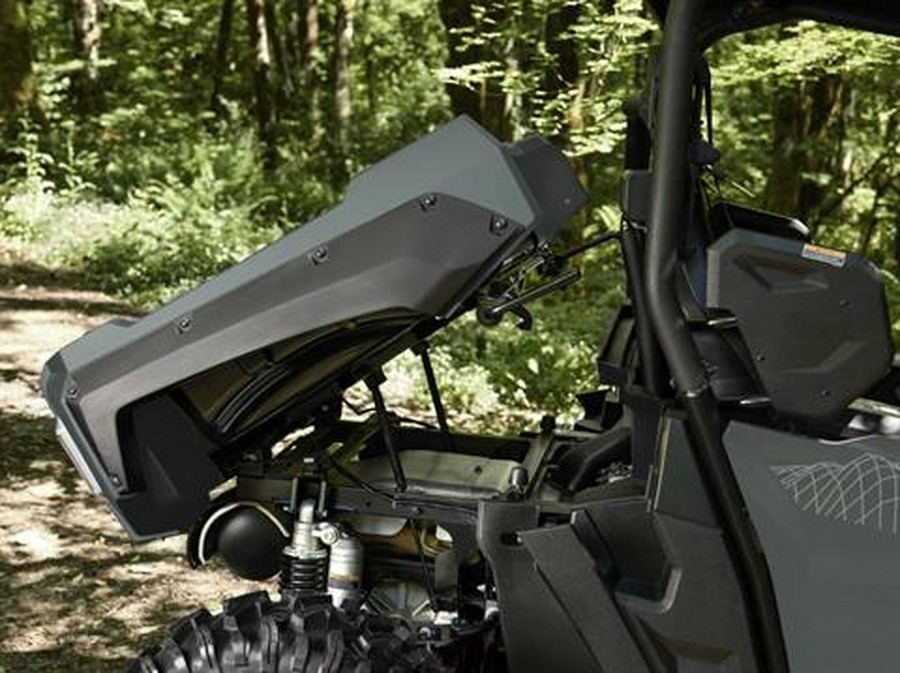 2026 Yamaha Wolverine X2 850 XT-R