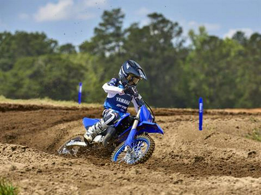 2026 Yamaha YZ85