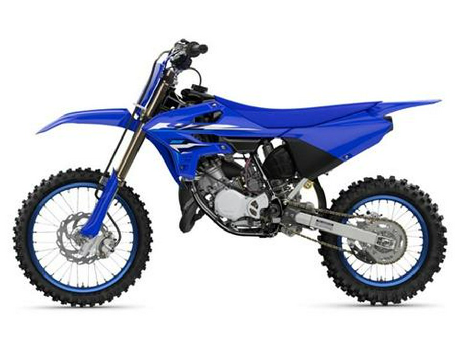 2026 Yamaha YZ85