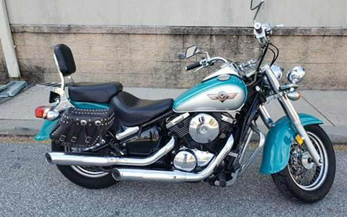 1996 Kawasaki VULCAN 800