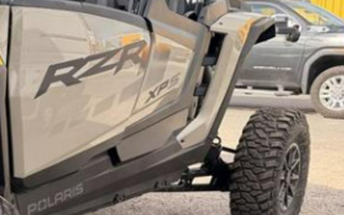 2026 Polaris RZR XP S 4 1000 Sport